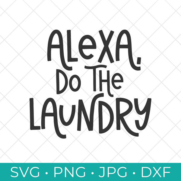 Laundry SVG Bundle